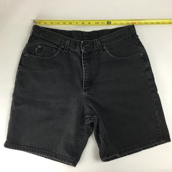 Demin Riders Jean Shorts - Picture 8 of 8